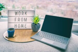 evolution of work-from-home-culture